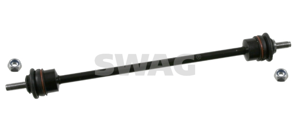 Brat/bieleta suspensie, stabilizator 62 76 0003 SWAG